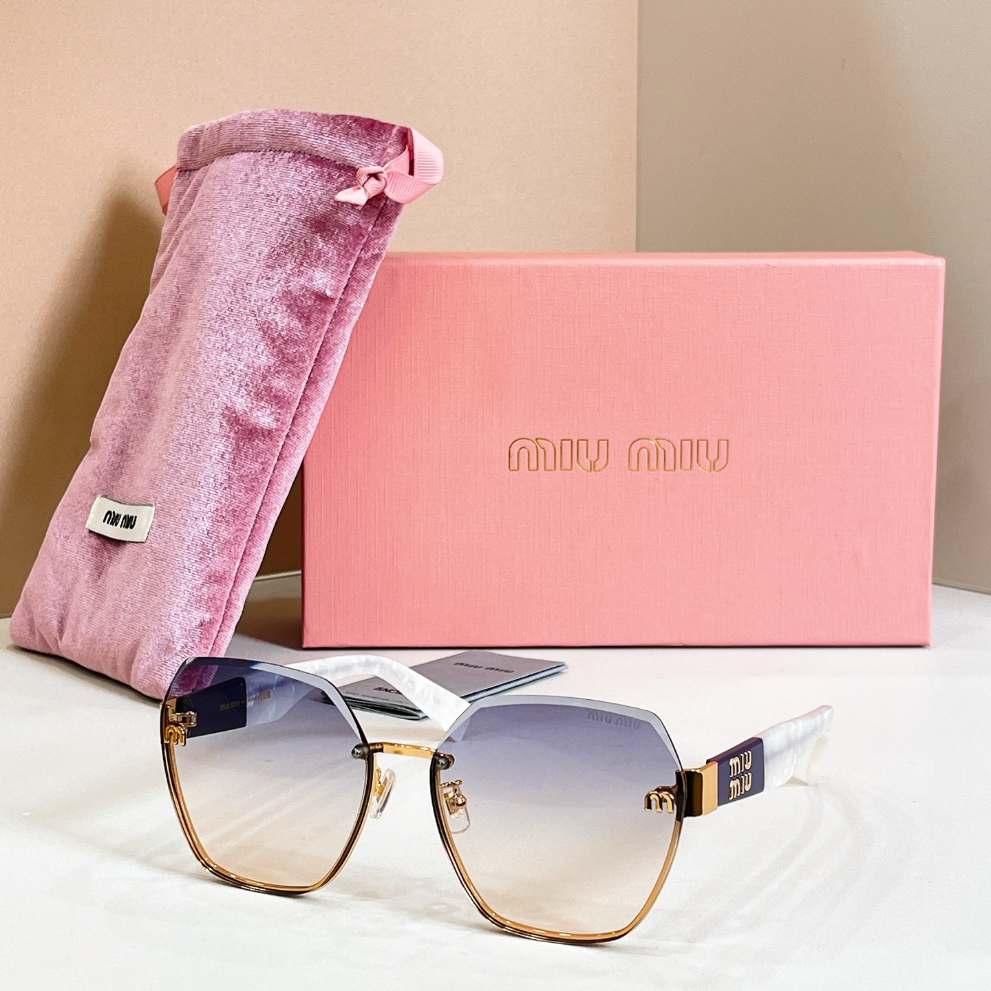 MIU M*🎀🎀🎀MODEL:MU 58ZS🎀🎀🎀SIZE：62口16-145🎀🎀🎀