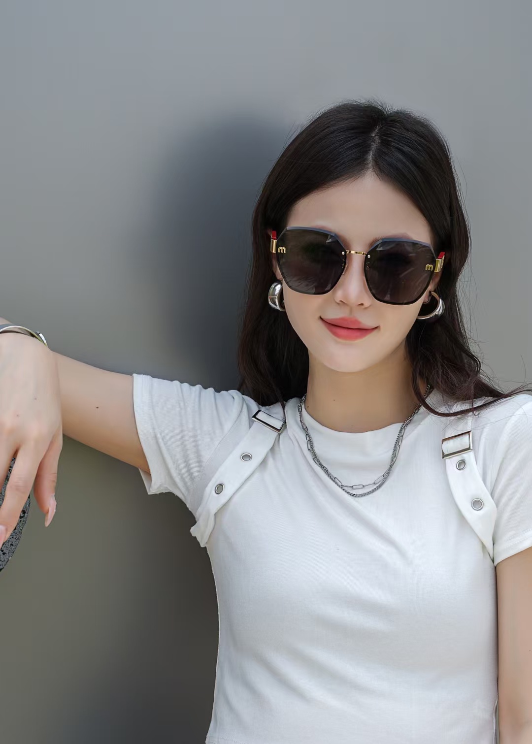 MIU M*🎀🎀🎀MODEL:MU 58ZS🎀🎀🎀SIZE：62口16-145🎀🎀🎀