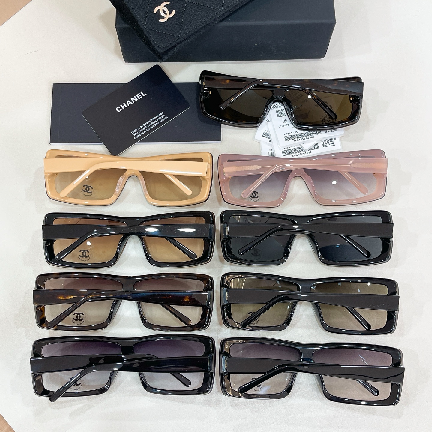 CHANE*🌸🌸🌸MODEL：CH5507🌸🌸🌸SIZE：52口21-140🌸🌸🌸