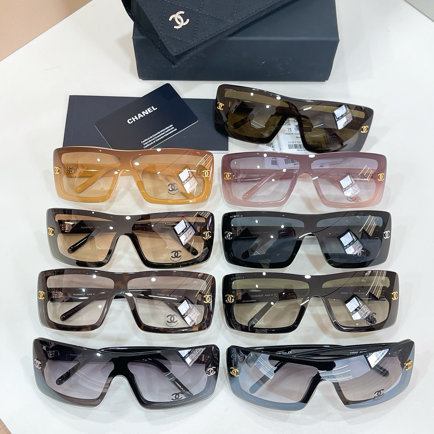 CHANE*🌸🌸🌸MODEL：CH5507🌸🌸🌸SIZE：52口21-140🌸🌸🌸