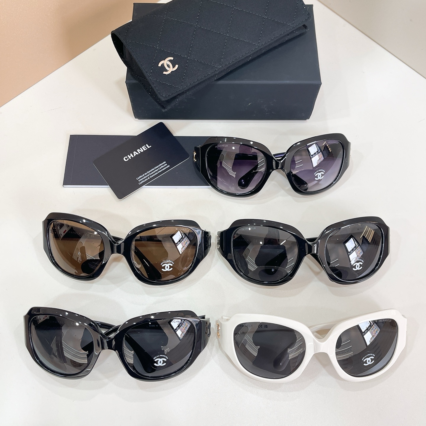 CHANE*🌸🌸🌸MODEL：9199🌸🌸🌸SIZE：57口22🌸🌸🌸