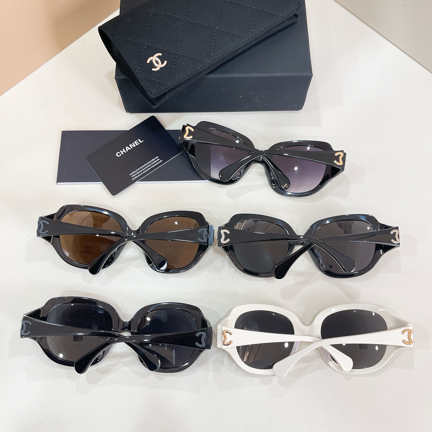 CHANE*🌸🌸🌸MODEL：9199🌸🌸🌸SIZE：57口22🌸🌸🌸