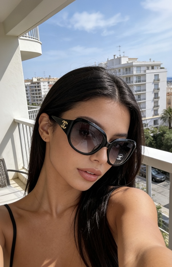 CHANE*🌸🌸🌸MODEL：9199🌸🌸🌸SIZE：57口22🌸🌸🌸