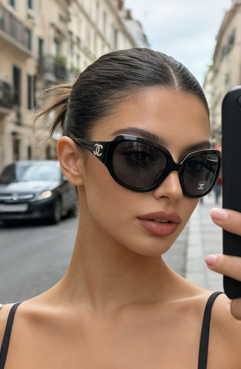 CHANE*🌸🌸🌸MODEL：9199🌸🌸🌸SIZE：57口22🌸🌸🌸