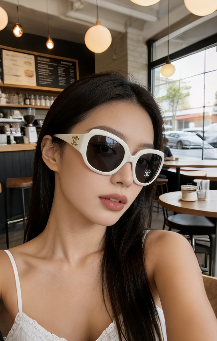 CHANE*🌸🌸🌸MODEL：9199🌸🌸🌸SIZE：57口22🌸🌸🌸