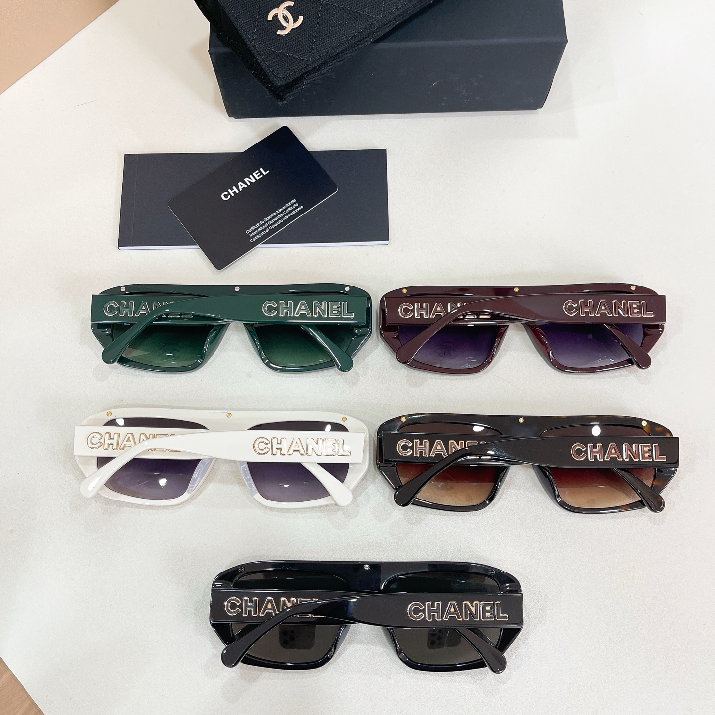 CHANE*🌸🌸🌸MODEL：5556🌸🌸🌸SIZE：58口16-140🌸🌸🌸