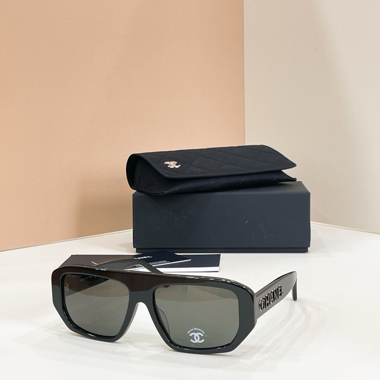 CHANE*🌸🌸🌸MODEL：5556🌸🌸🌸SIZE：58口16-140🌸🌸🌸