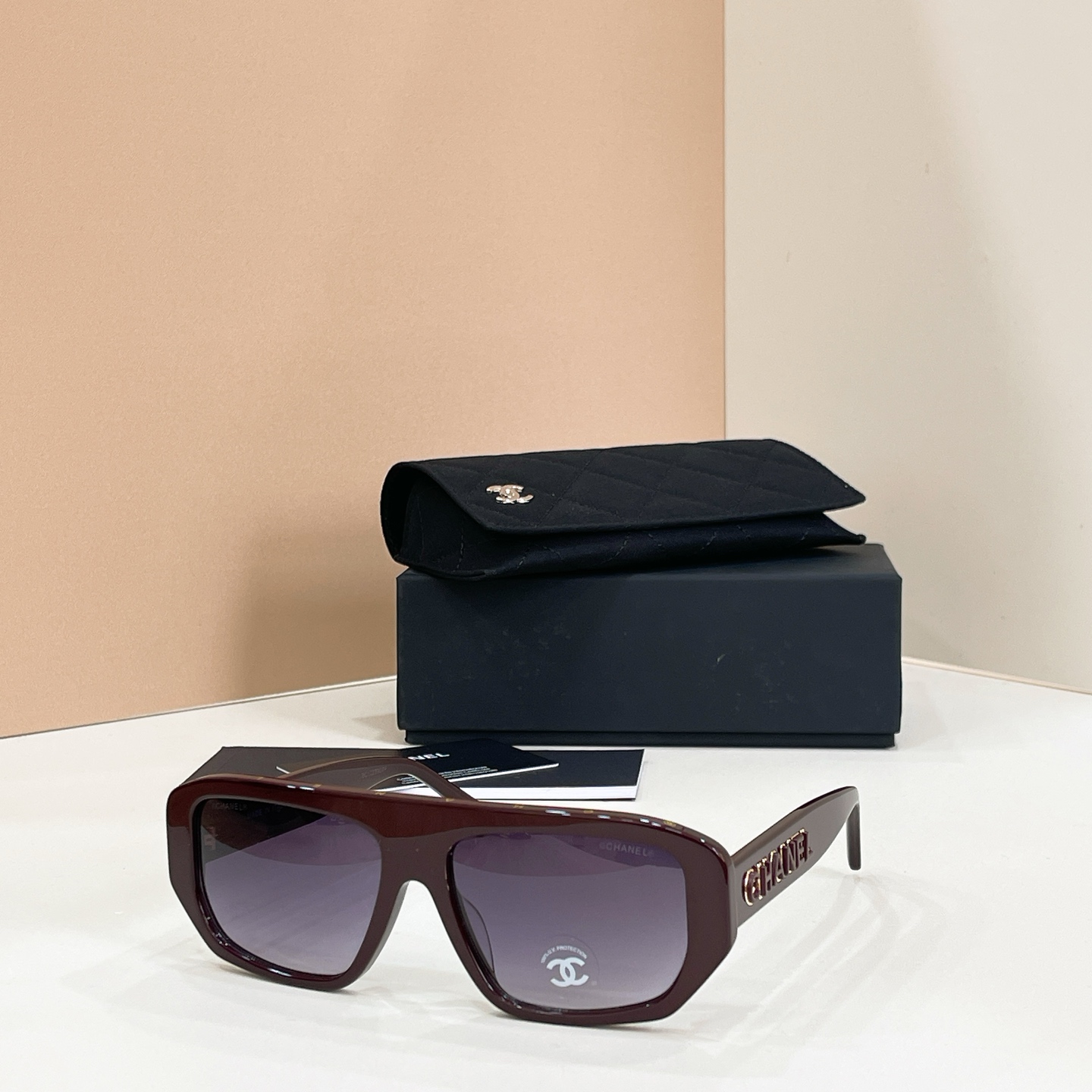 CHANE*🌸🌸🌸MODEL：5556🌸🌸🌸SIZE：58口16-140🌸🌸🌸