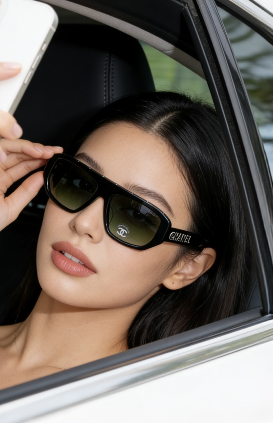 CHANE*🌸🌸🌸MODEL：5556🌸🌸🌸SIZE：58口16-140🌸🌸🌸