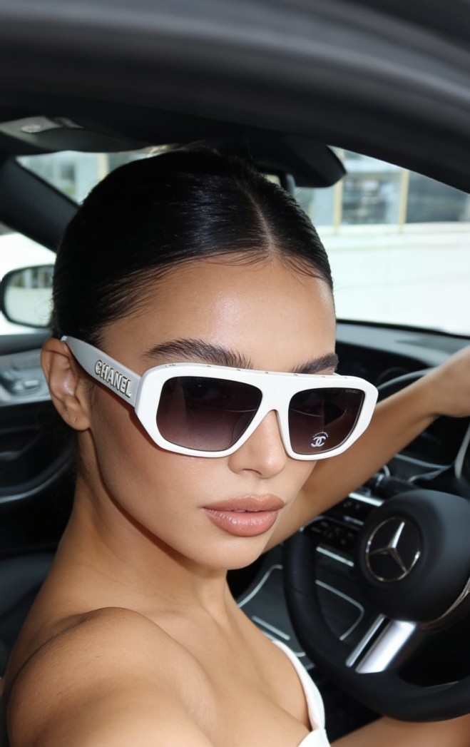 CHANE*🌸🌸🌸MODEL：5556🌸🌸🌸SIZE：58口16-140🌸🌸🌸