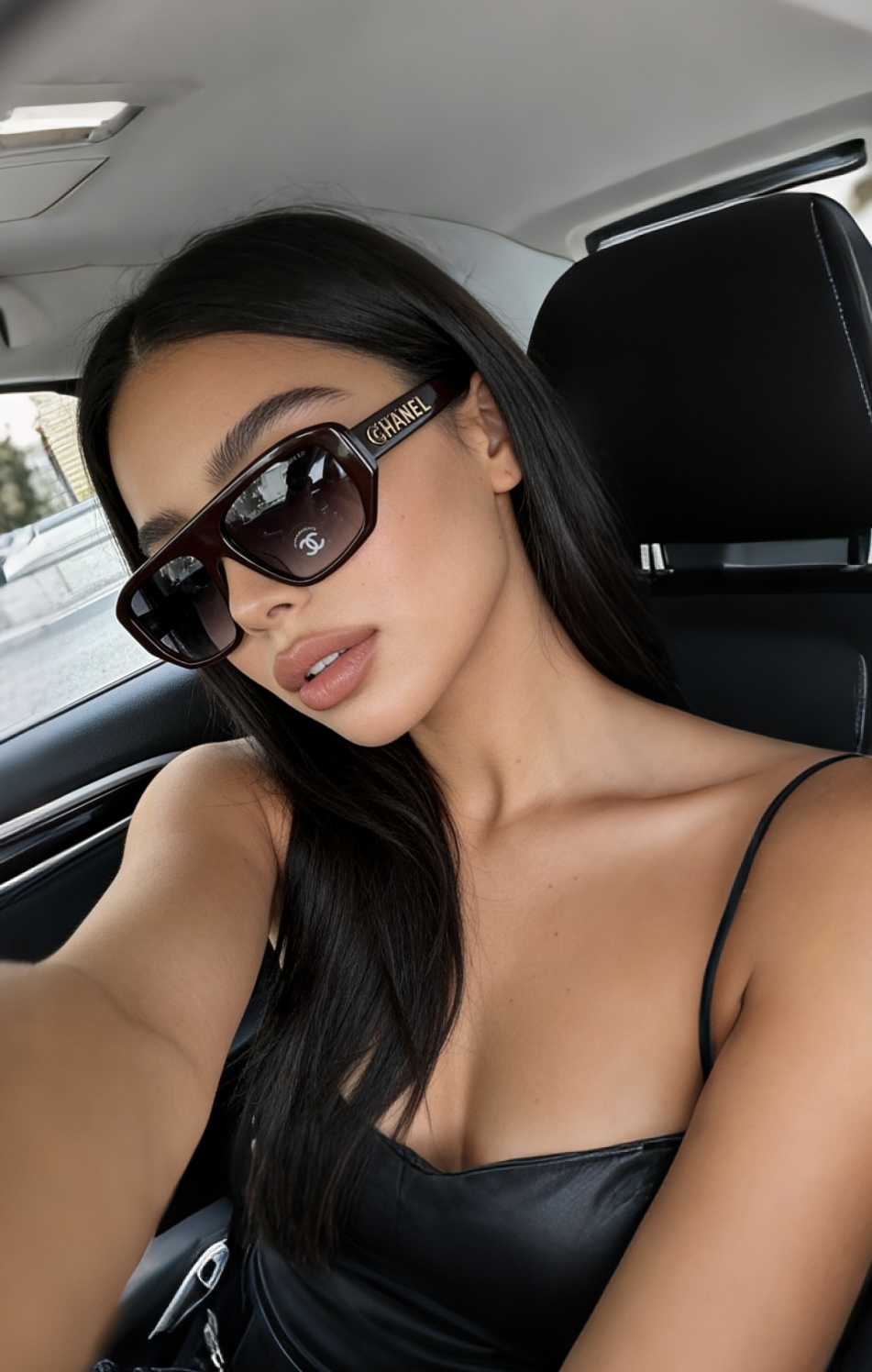 CHANE*🌸🌸🌸MODEL：5556🌸🌸🌸SIZE：58口16-140🌸🌸🌸