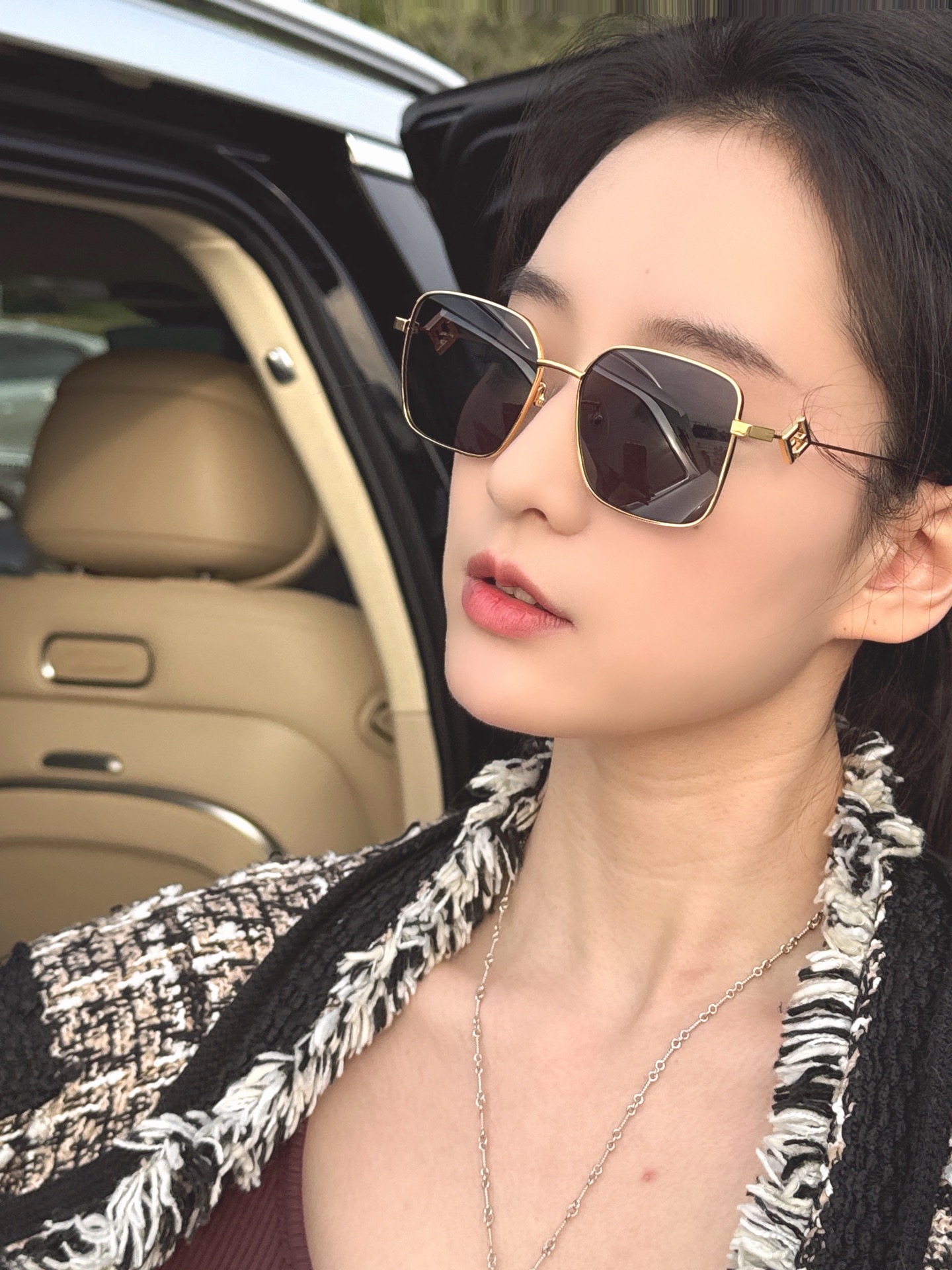 FEND*✨✨✨MODEL: FE50110F✨✨✨SIZE:53口17-145✨✨✨