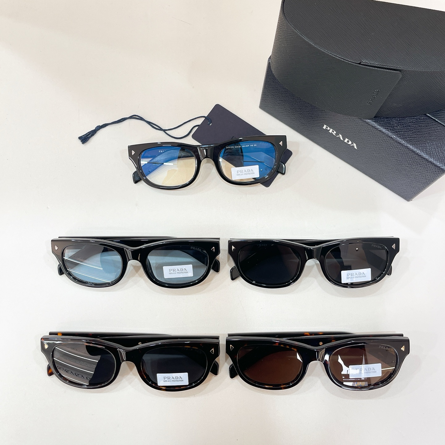 PRAD*✨✨✨MODEL：PR C09✨✨✨SIZE：52口20-145✨✨✨