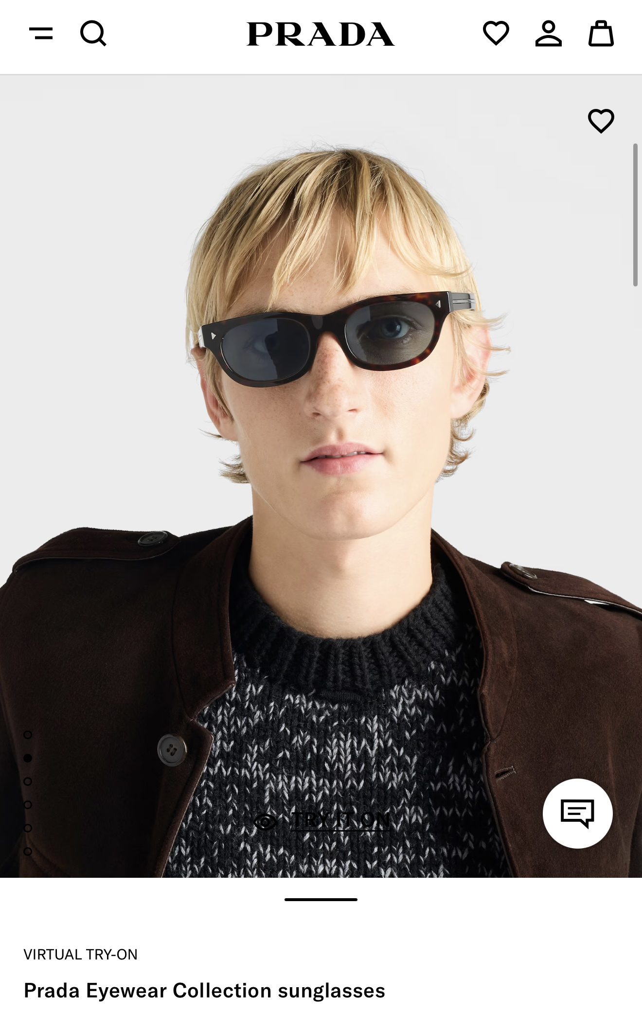 PRAD*✨✨✨MODEL：PR C09✨✨✨SIZE：52口20-145✨✨✨