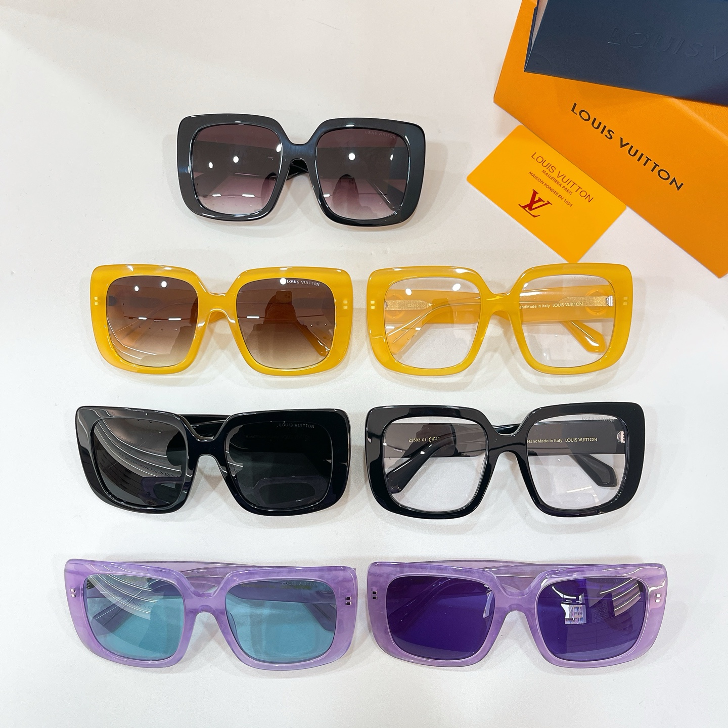 LOUIS VUITTO*✨✨✨MODEL：Z2592✨✨✨ SIZE：55口10-145✨✨✨