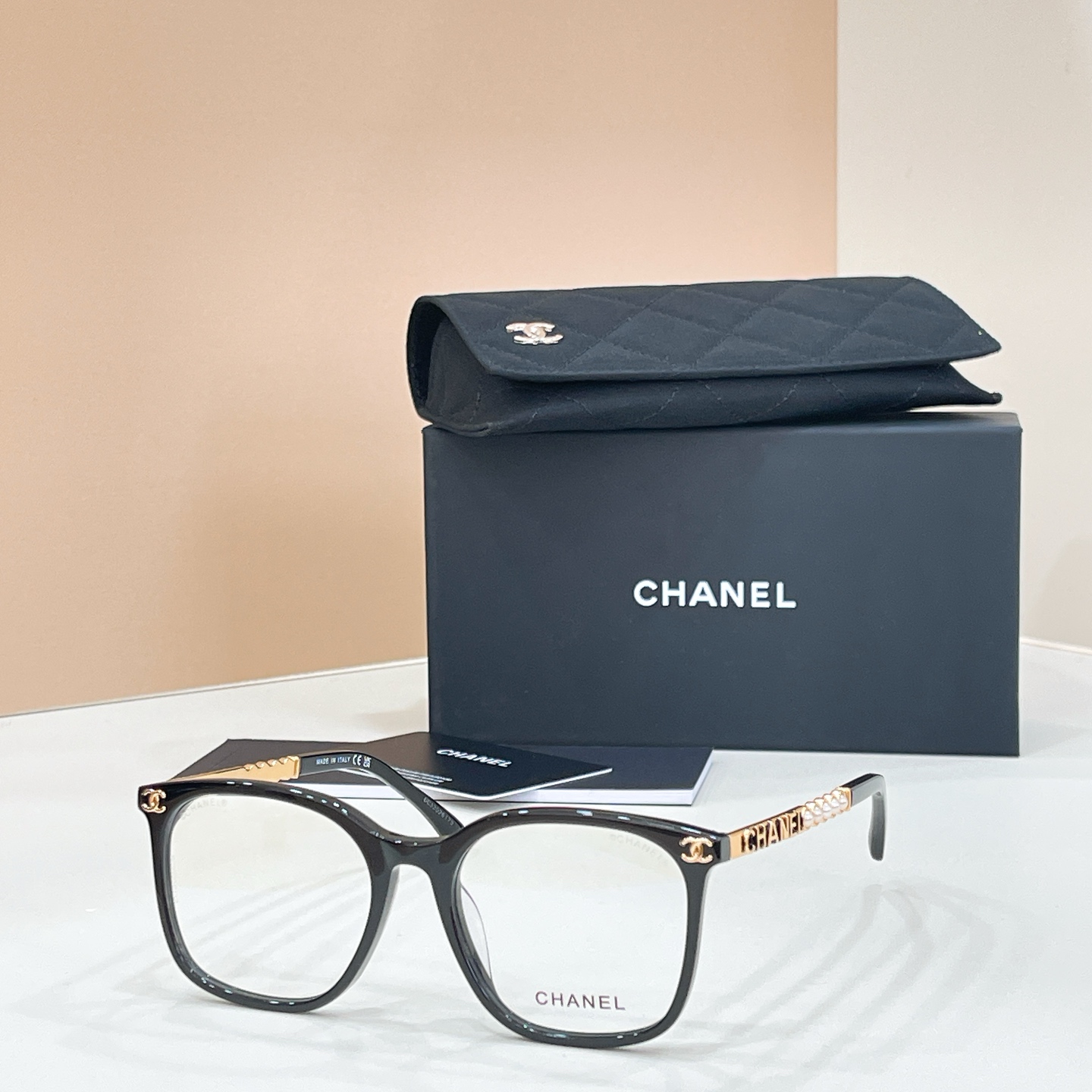 CHANE*🌸🌸🌸MODEL：0606🌸🌸🌸SIZE：51口17-145🌸🌸🌸