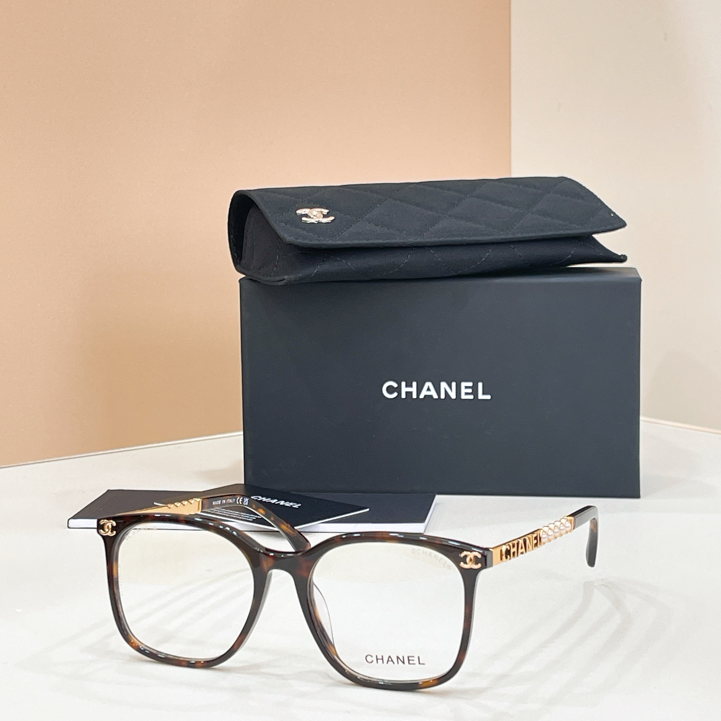 CHANE*🌸🌸🌸MODEL：0606🌸🌸🌸SIZE：51口17-145🌸🌸🌸