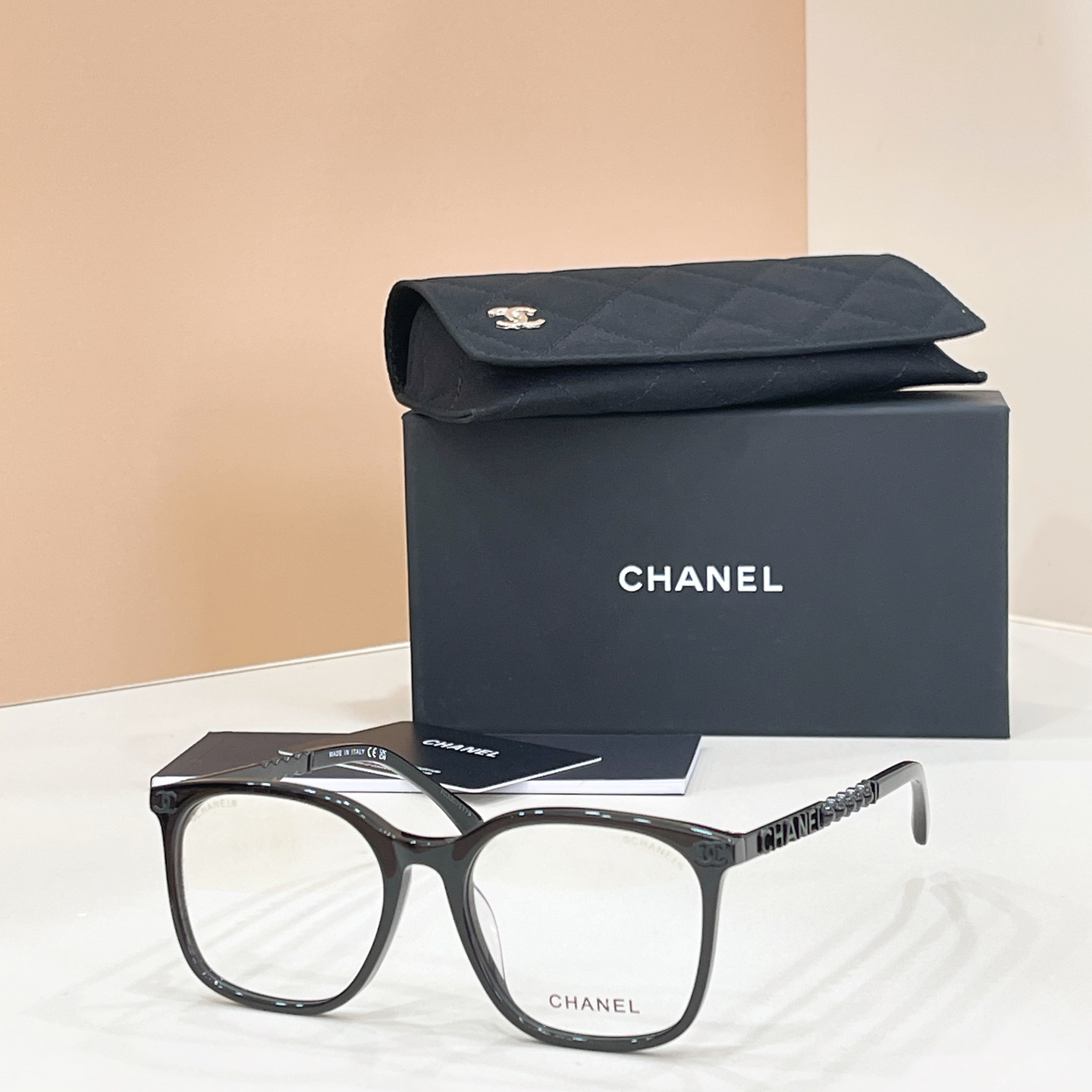 CHANE*🌸🌸🌸MODEL：0606🌸🌸🌸SIZE：51口17-145🌸🌸🌸