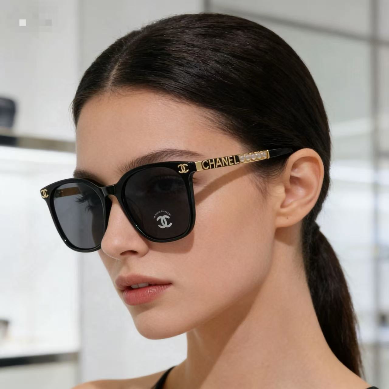 CHANE*🌸🌸🌸MODEL：0606🌸🌸🌸SIZE：51口17-145🌸🌸🌸