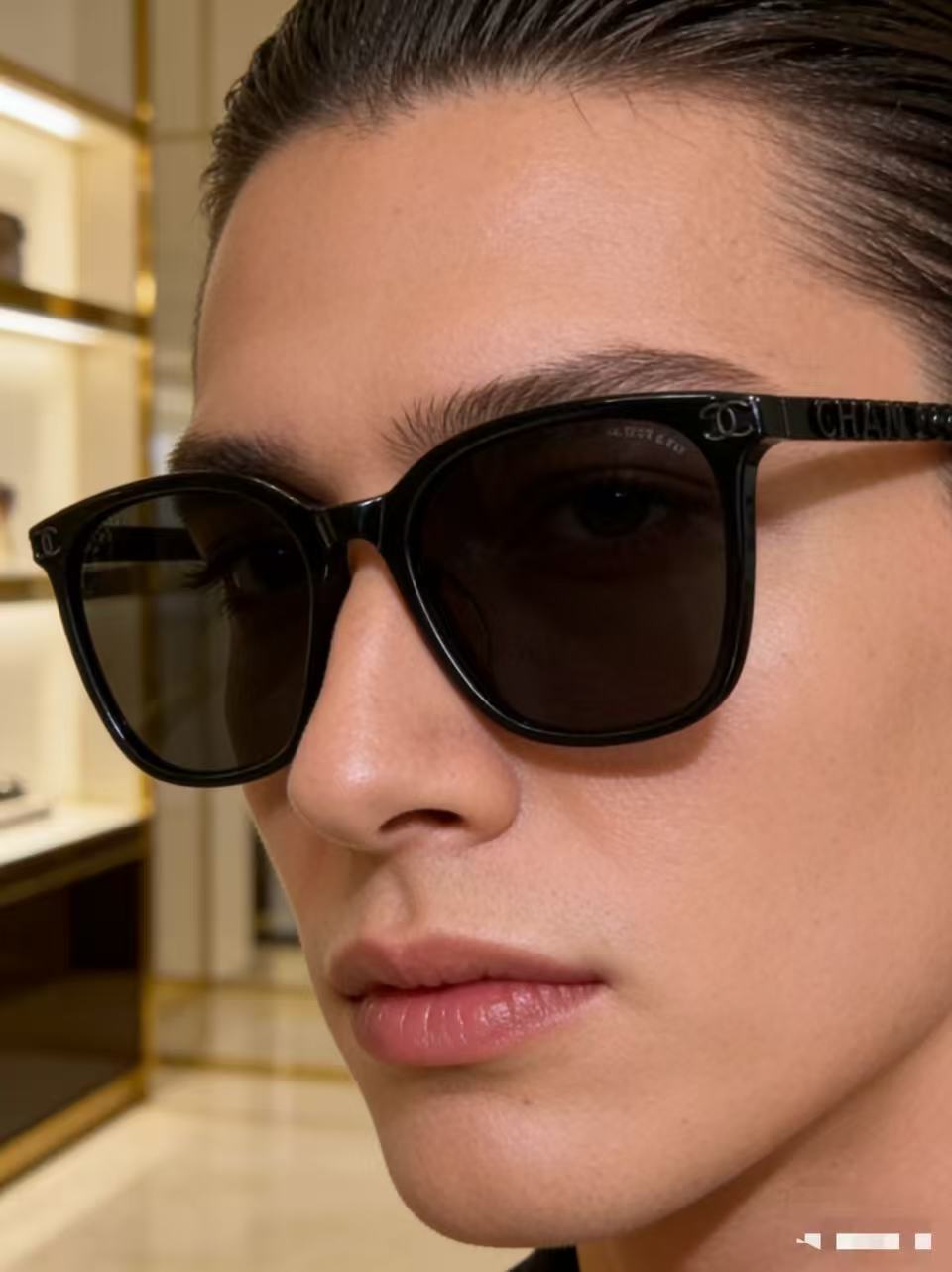 CHANE*🌸🌸🌸MODEL：0606🌸🌸🌸SIZE：51口17-145🌸🌸🌸