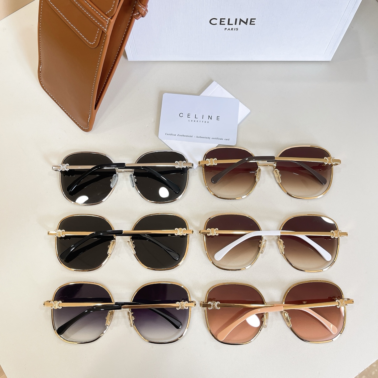 CELIN*⚜️⚜️⚜️MODEL: CL40356⚜️⚜️⚜️SIZE:59口17-140⚜️⚜️⚜️