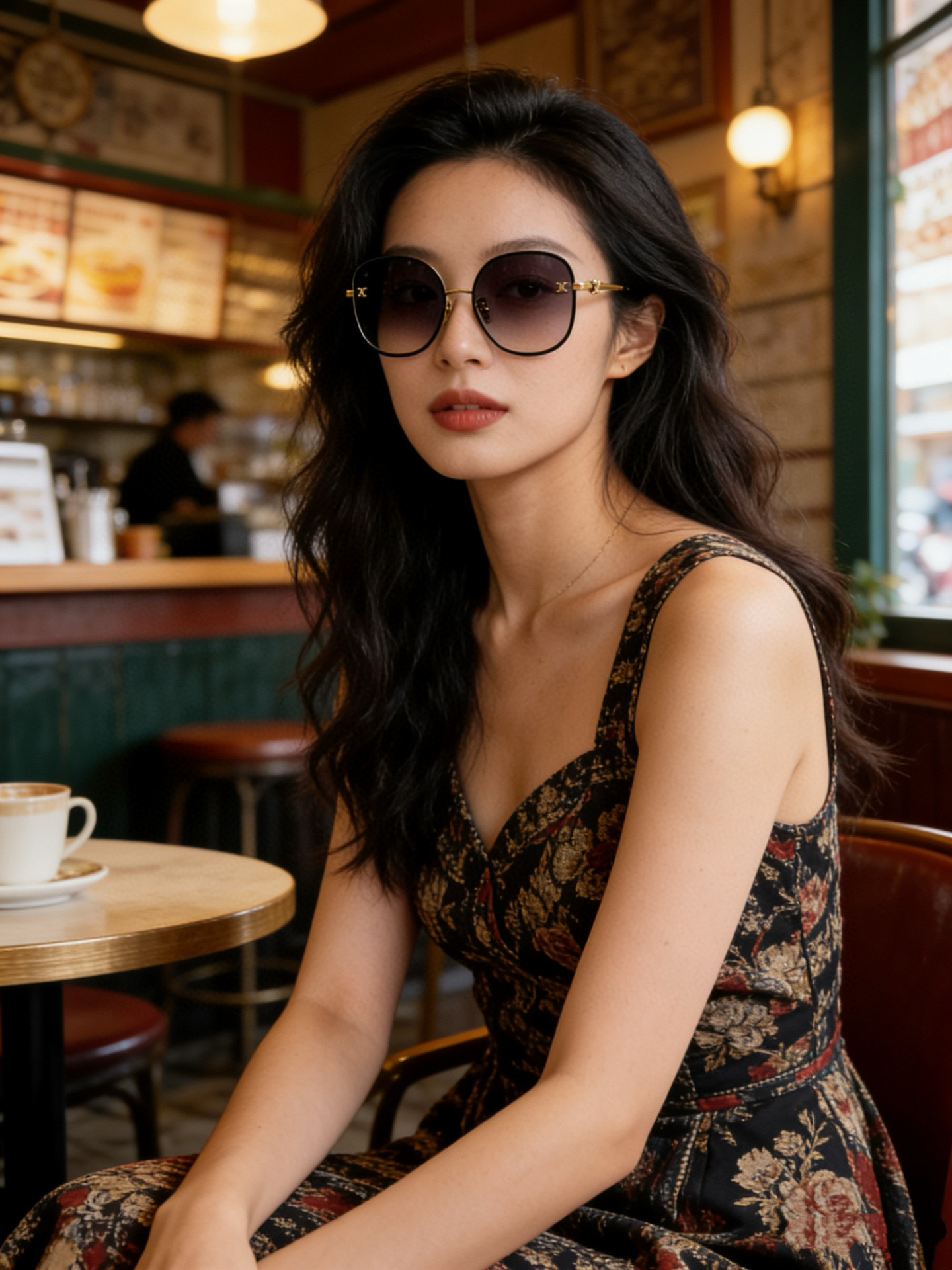 CELIN*⚜️⚜️⚜️MODEL: CL40356⚜️⚜️⚜️SIZE:59口17-140⚜️⚜️⚜️