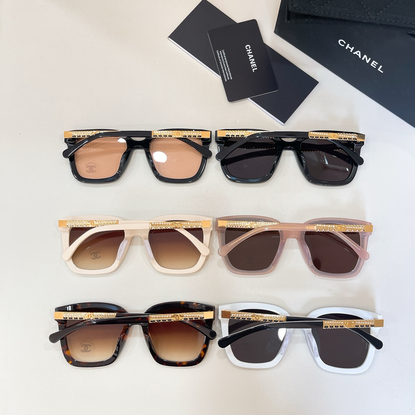 CHANE*🌸🌸🌸MODEL：CH6048🌸🌸🌸SIZE：65口18-145🌸🌸🌸