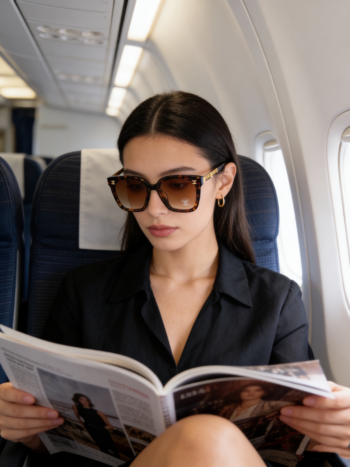 CHANE*🌸🌸🌸MODEL：CH6048🌸🌸🌸SIZE：65口18-145🌸🌸🌸