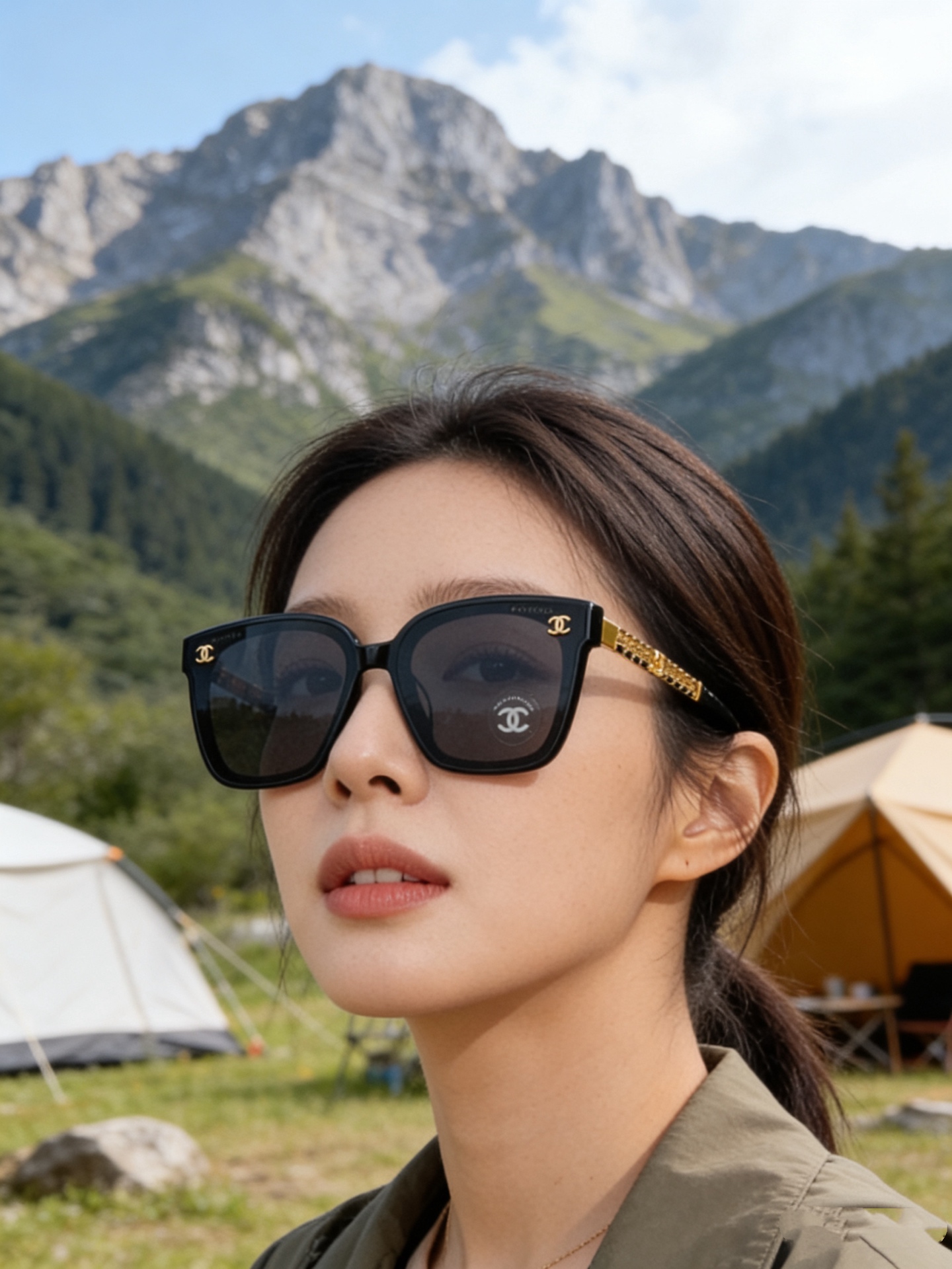 CHANE*🌸🌸🌸MODEL：CH6048🌸🌸🌸SIZE：65口18-145🌸🌸🌸