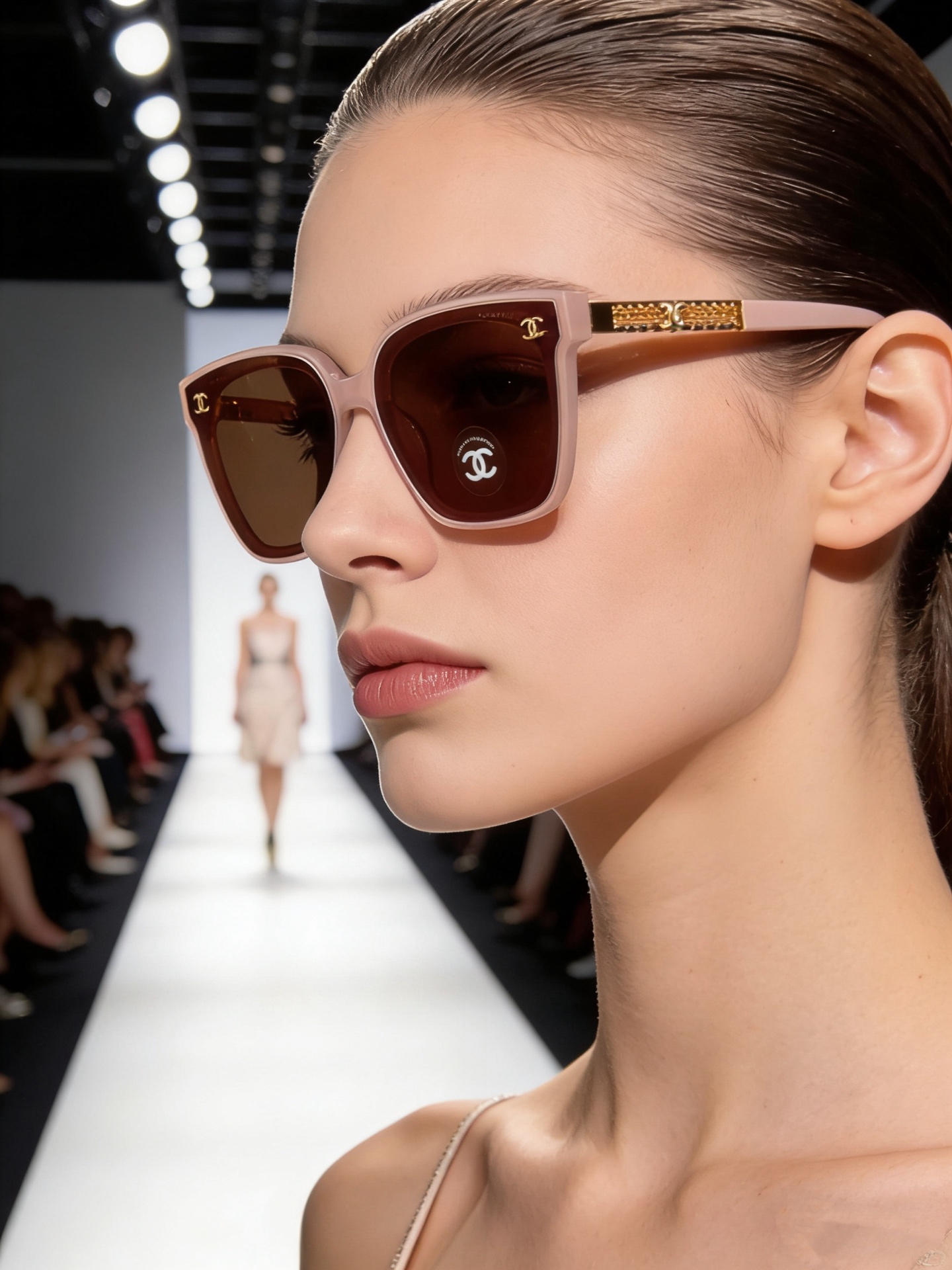 CHANE*🌸🌸🌸MODEL：CH6048🌸🌸🌸SIZE：65口18-145🌸🌸🌸