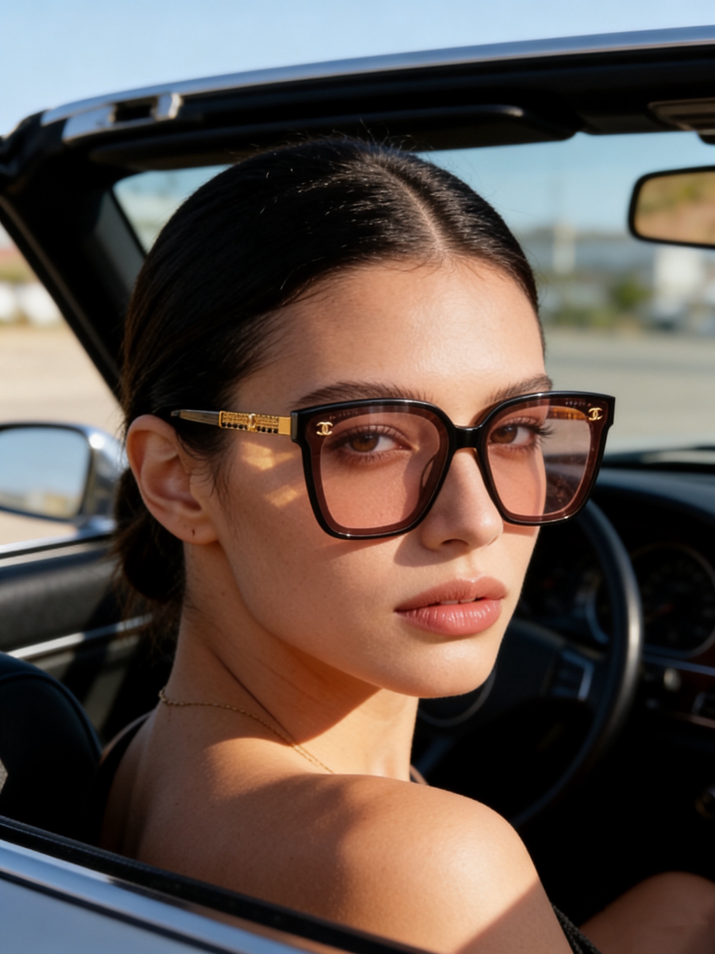 CHANE*🌸🌸🌸MODEL：CH6048🌸🌸🌸SIZE：65口18-145🌸🌸🌸