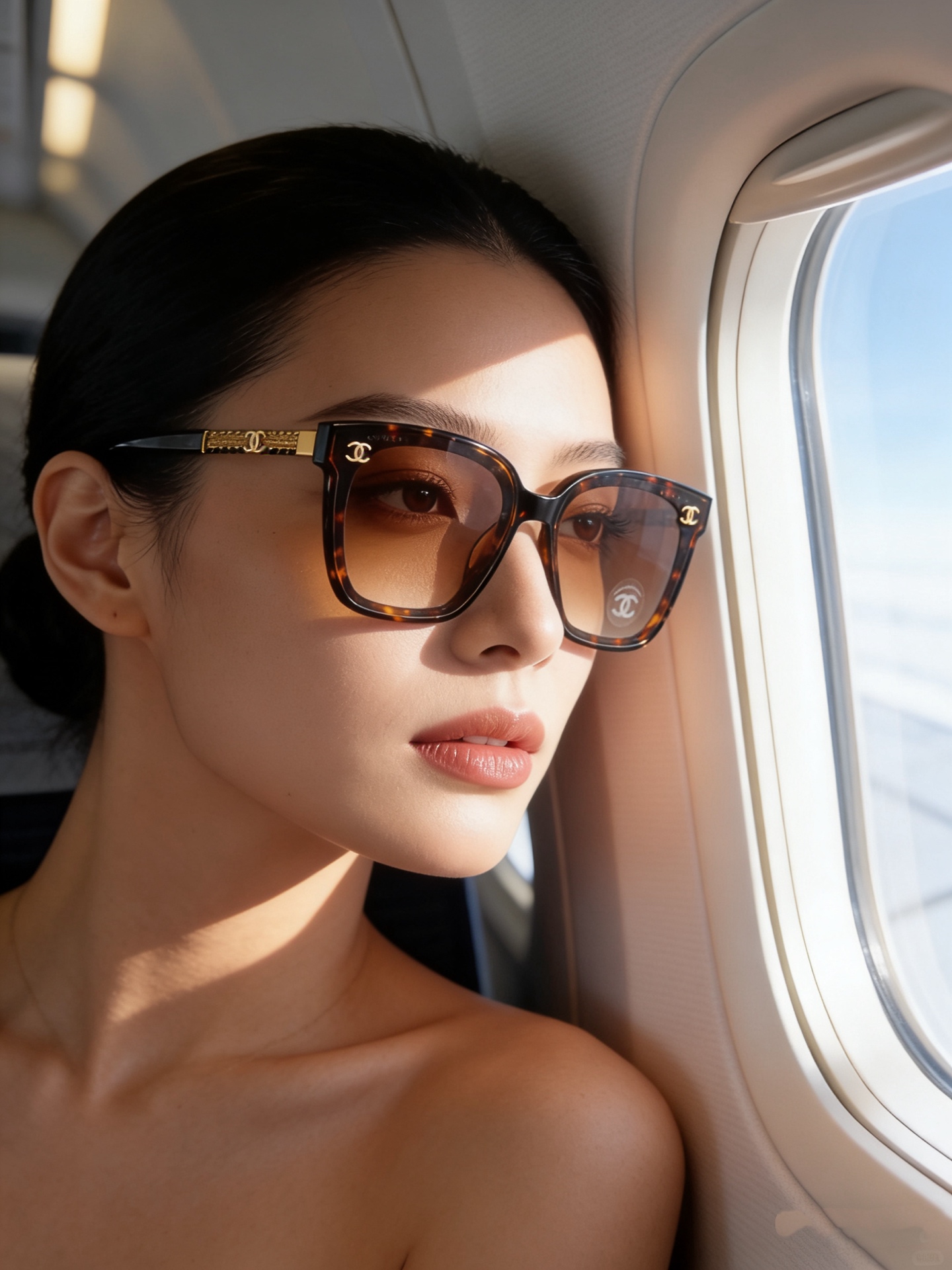 CHANE*🌸🌸🌸MODEL：CH6048🌸🌸🌸SIZE：65口18-145🌸🌸🌸