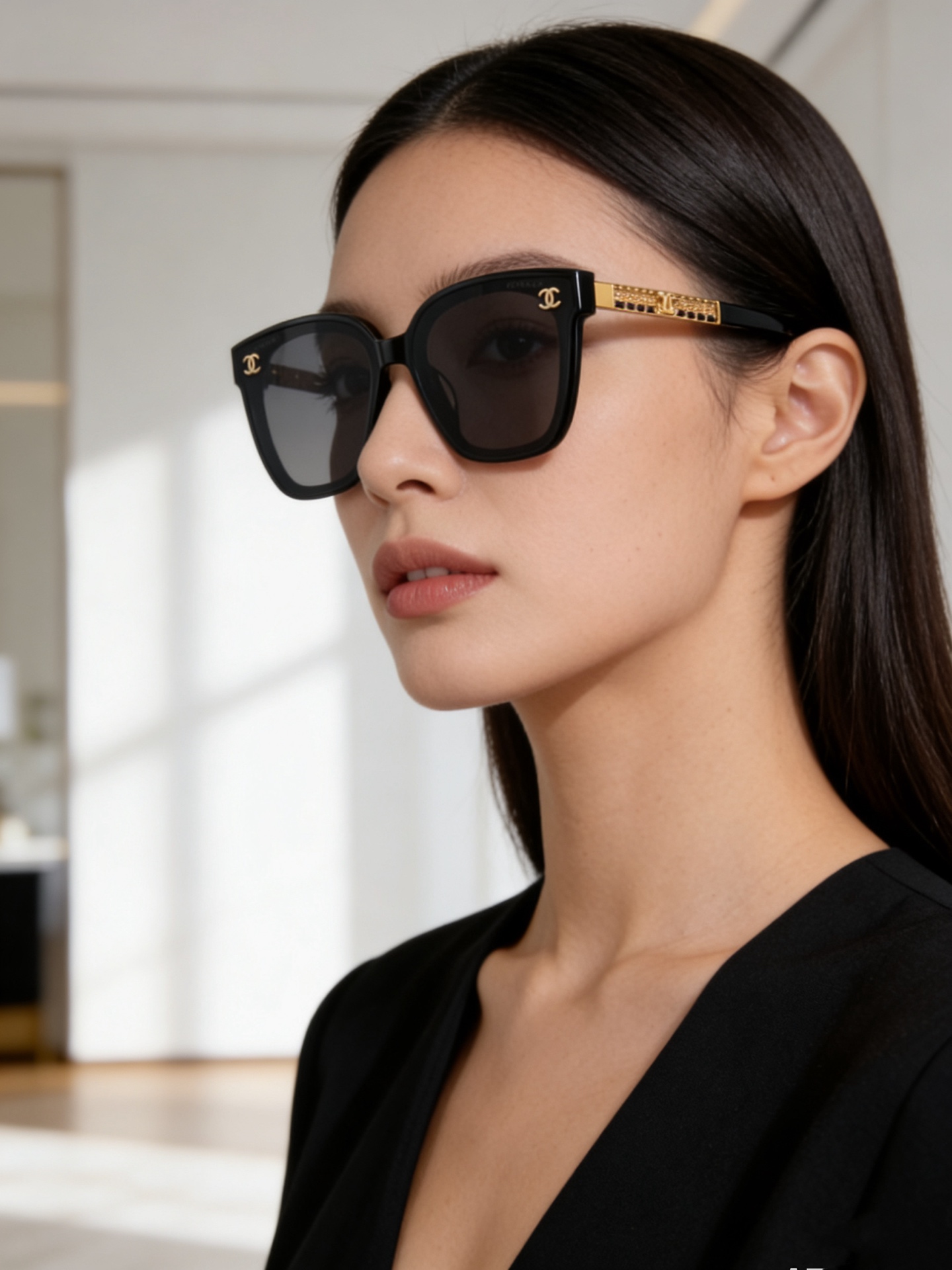 CHANE*🌸🌸🌸MODEL：CH6048🌸🌸🌸SIZE：65口18-145🌸🌸🌸