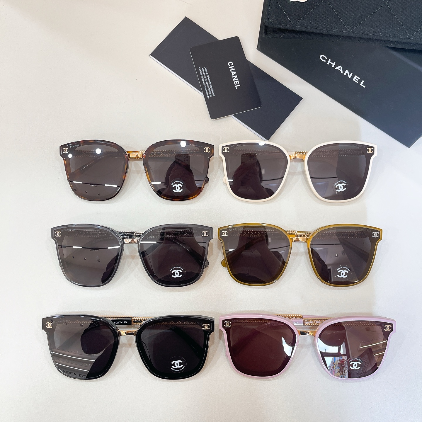 CHANE*🌸🌸🌸MODEL：CH8036🌸🌸🌸SIZE：64口17-145🌸🌸🌸