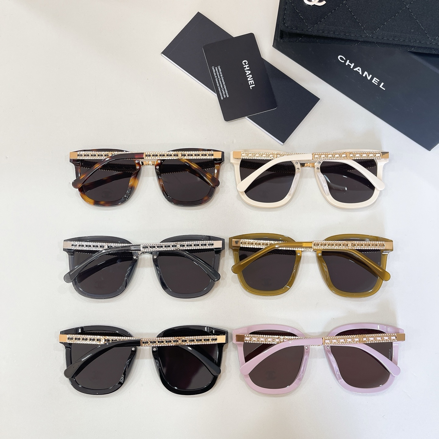 CHANE*🌸🌸🌸MODEL：CH8036🌸🌸🌸SIZE：64口17-145🌸🌸🌸