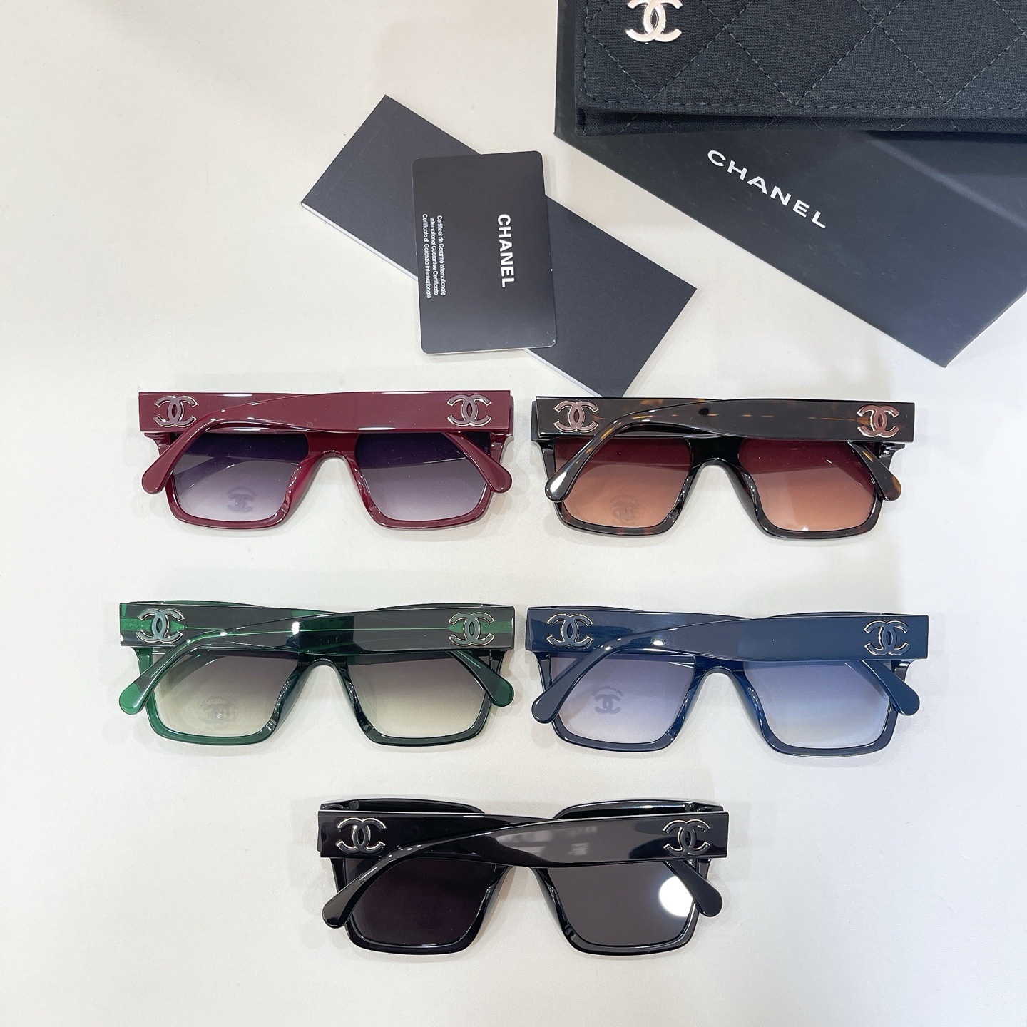 CHANE*🌸🌸🌸MODEL：5557🌸🌸🌸SIZE：54口17-140🌸🌸🌸