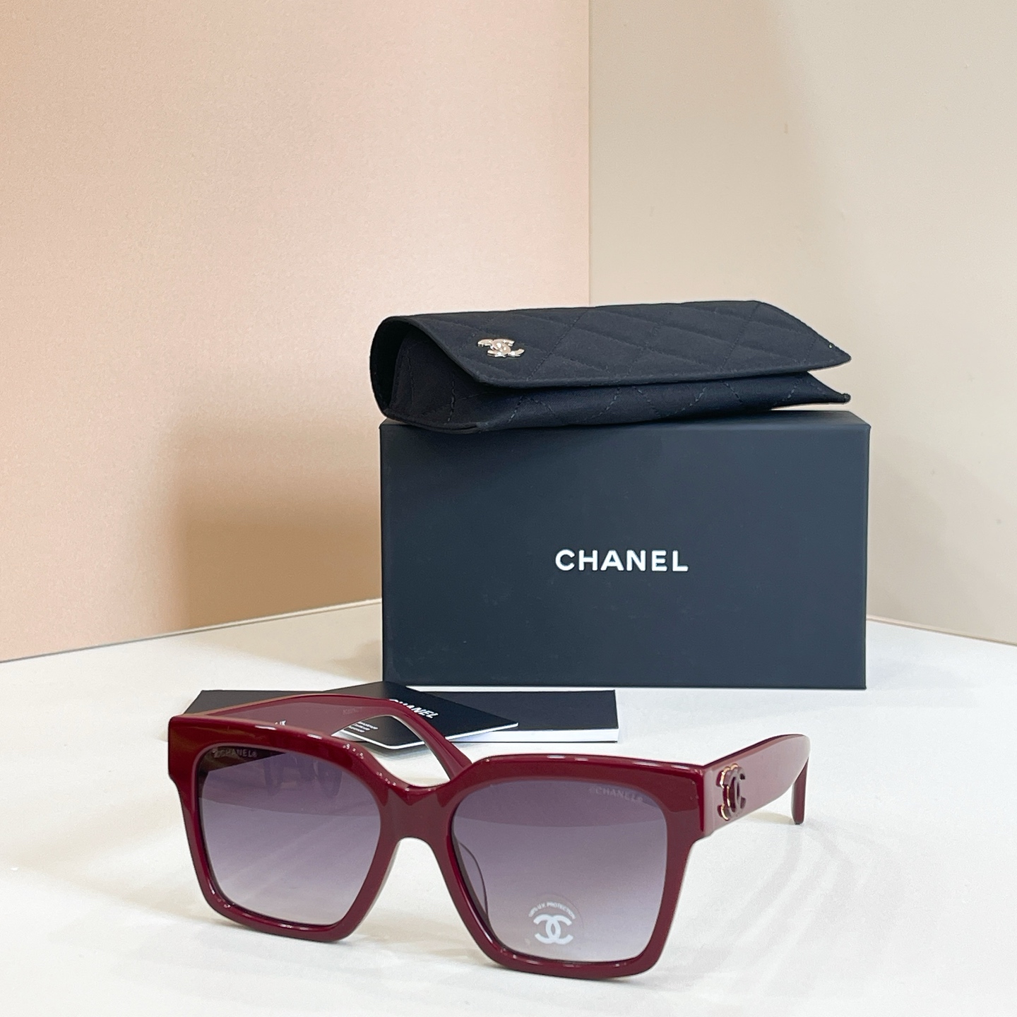 CHANE*🌸🌸🌸MODEL：5557🌸🌸🌸SIZE：54口17-140🌸🌸🌸