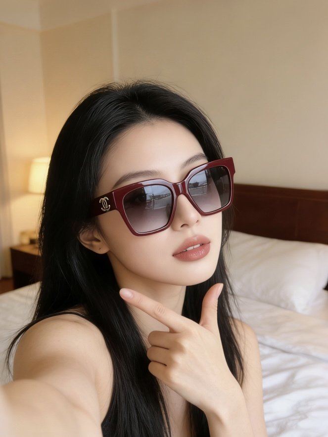 CHANE*🌸🌸🌸MODEL：5557🌸🌸🌸SIZE：54口17-140🌸🌸🌸