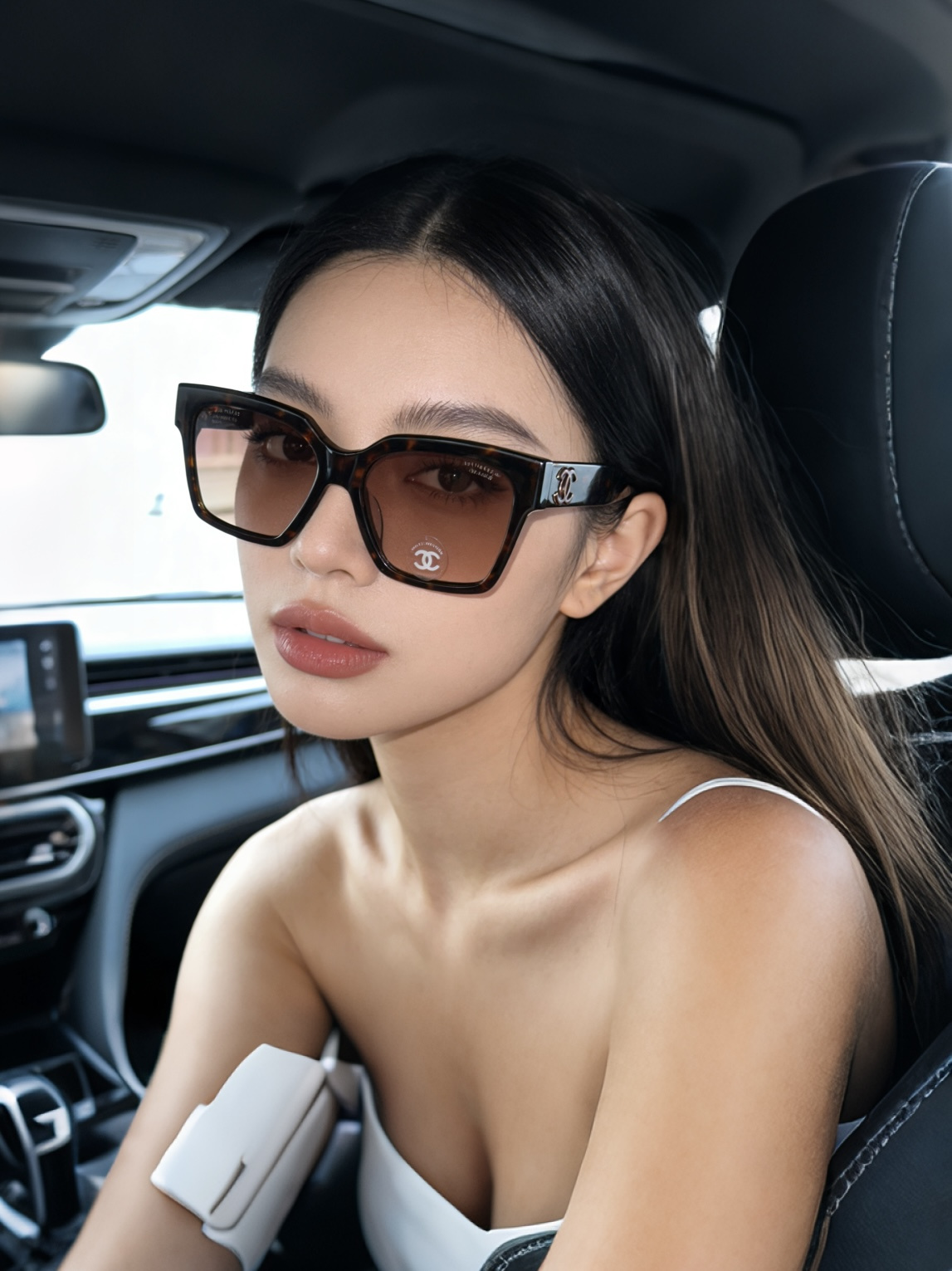 CHANE*🌸🌸🌸MODEL：5557🌸🌸🌸SIZE：54口17-140🌸🌸🌸