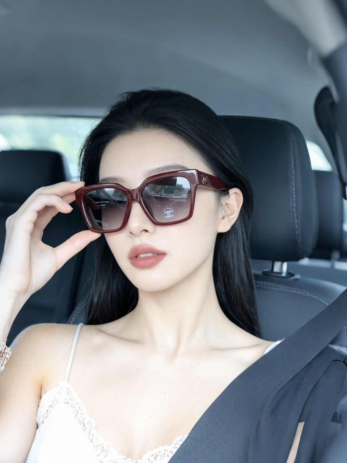 CHANE*🌸🌸🌸MODEL：5557🌸🌸🌸SIZE：54口17-140🌸🌸🌸