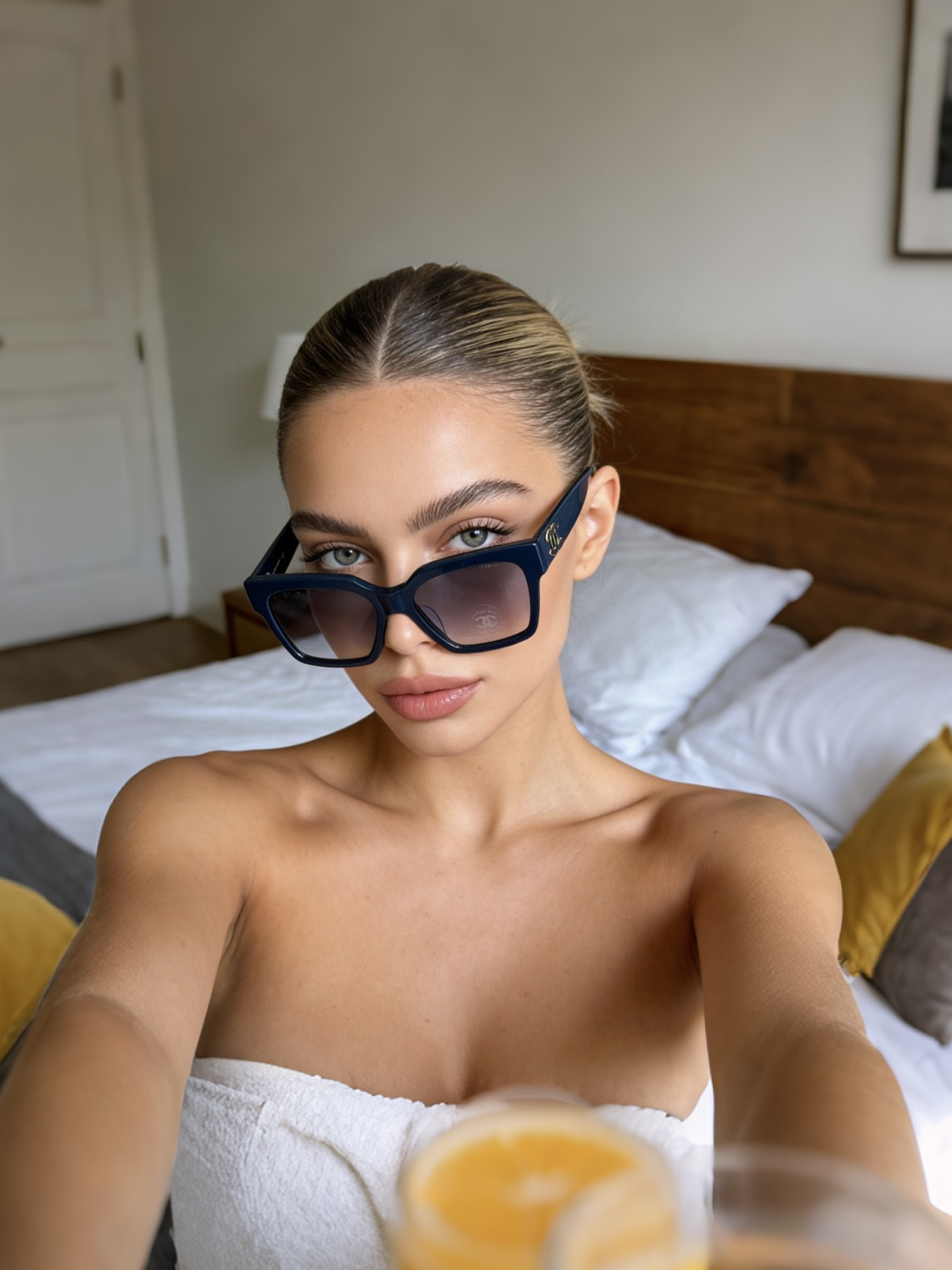 CHANE*🌸🌸🌸MODEL：5557🌸🌸🌸SIZE：54口17-140🌸🌸🌸