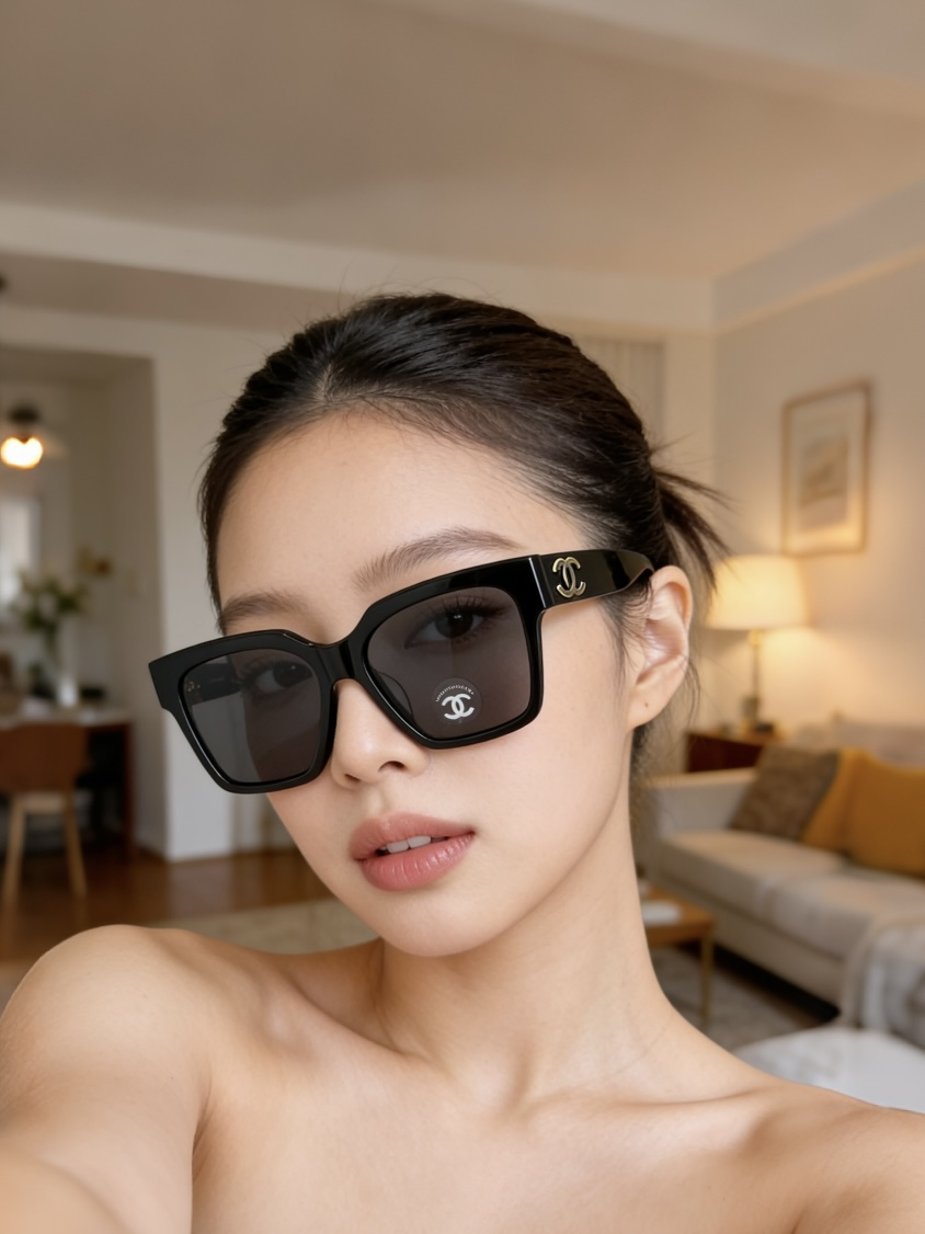 CHANE*🌸🌸🌸MODEL：5557🌸🌸🌸SIZE：54口17-140🌸🌸🌸