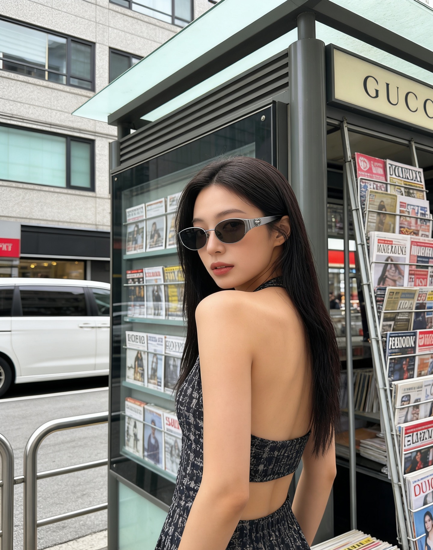 GUCCI🐝🐝🐝MODEL：GG2197S 🐝🐝🐝SIZE:55口19-140🐝🐝🐝