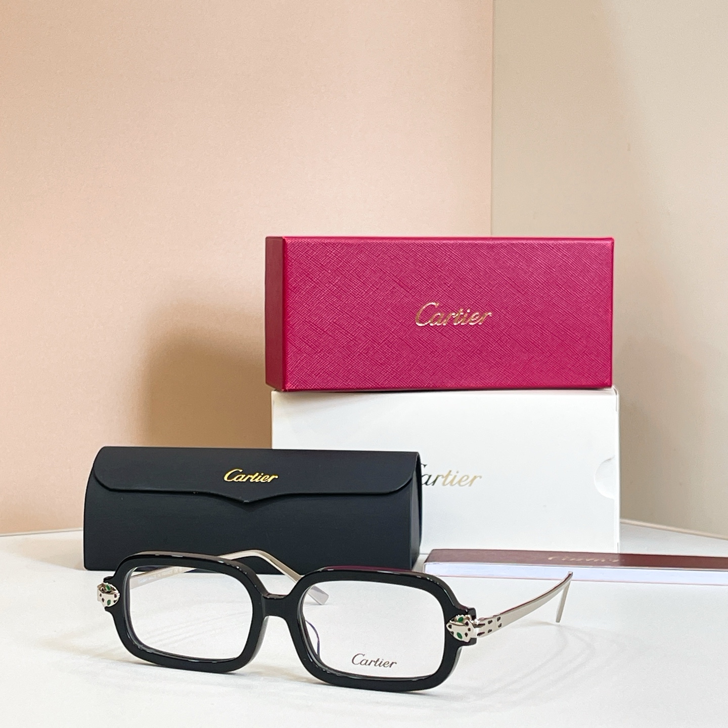 Cartie*✨✨✨MODEL：CT0711SA ✨✨✨SIZE: 53口16-145✨✨✨