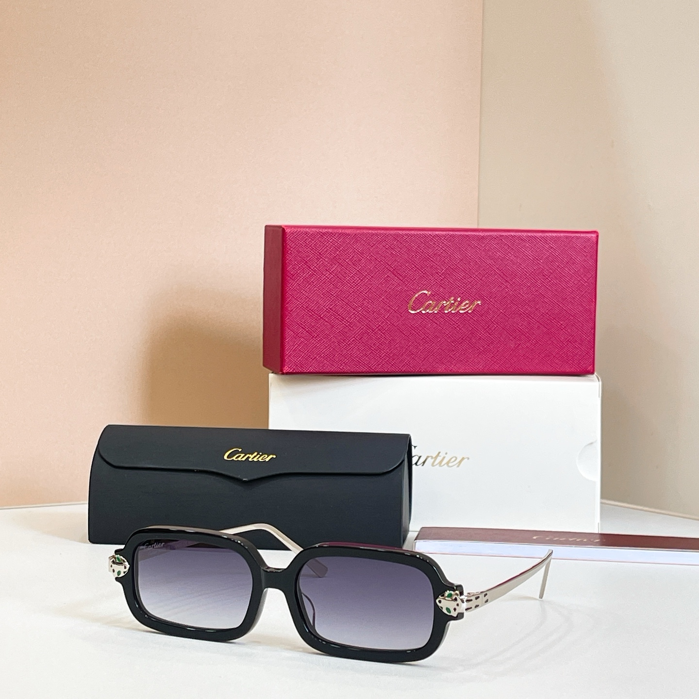 Cartie*✨✨✨MODEL：CT0711SA ✨✨✨SIZE: 53口16-145✨✨✨