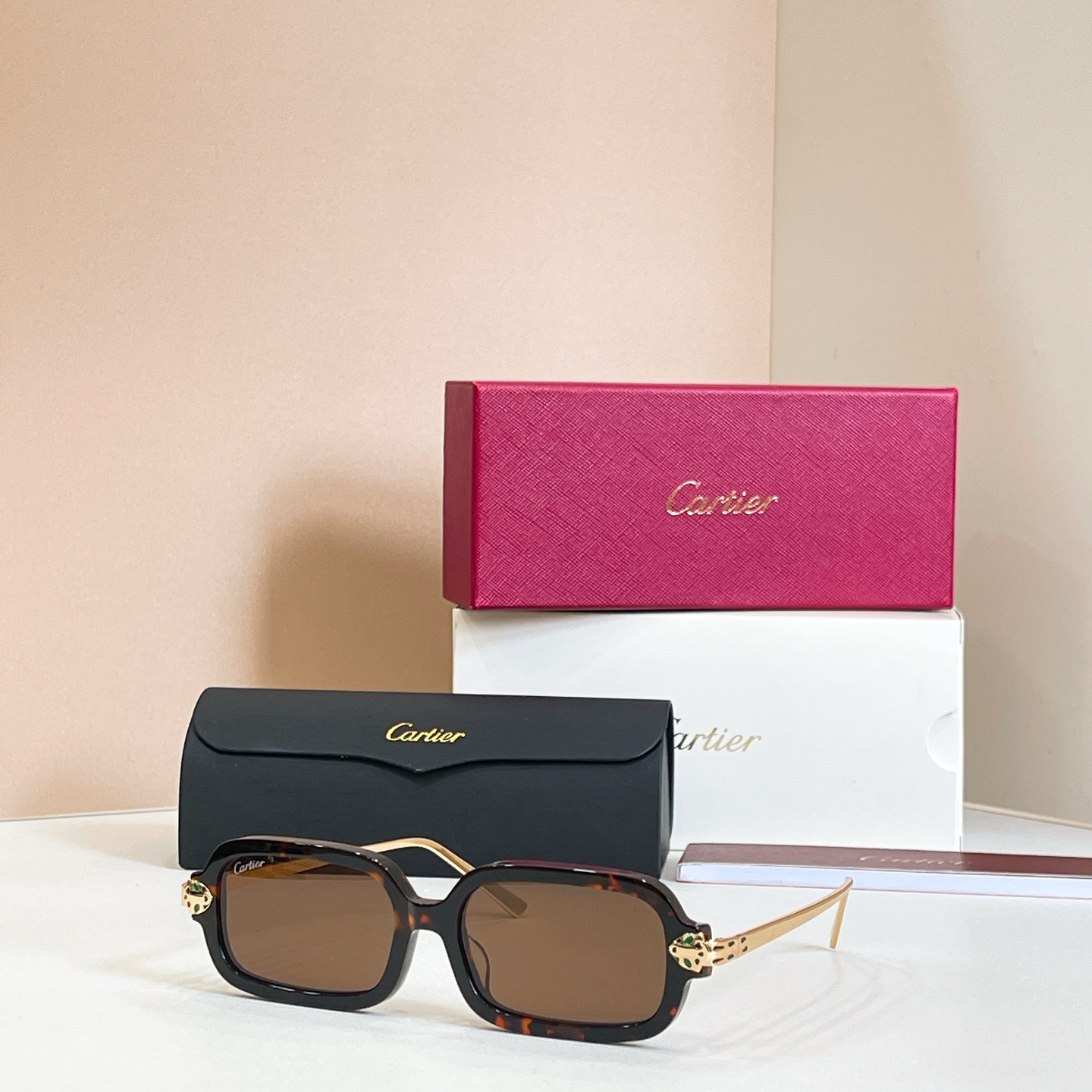 Cartie*✨✨✨MODEL：CT0711SA ✨✨✨SIZE: 53口16-145✨✨✨