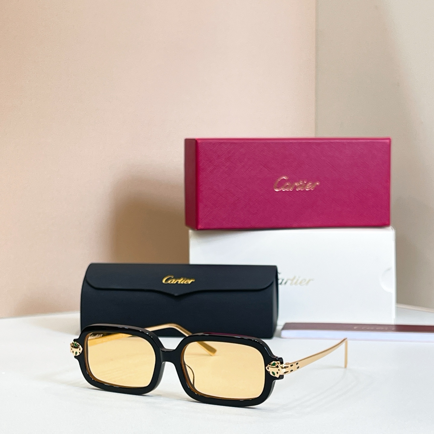 Cartie*✨✨✨MODEL：CT0711SA ✨✨✨SIZE: 53口16-145✨✨✨