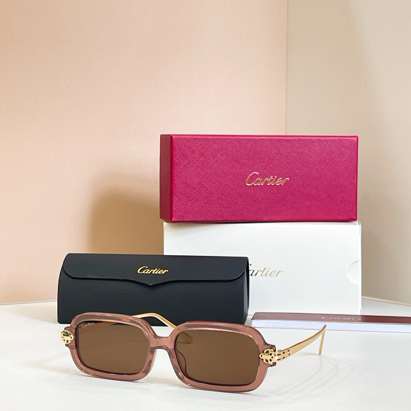 Cartie*✨✨✨MODEL：CT0711SA ✨✨✨SIZE: 53口16-145✨✨✨