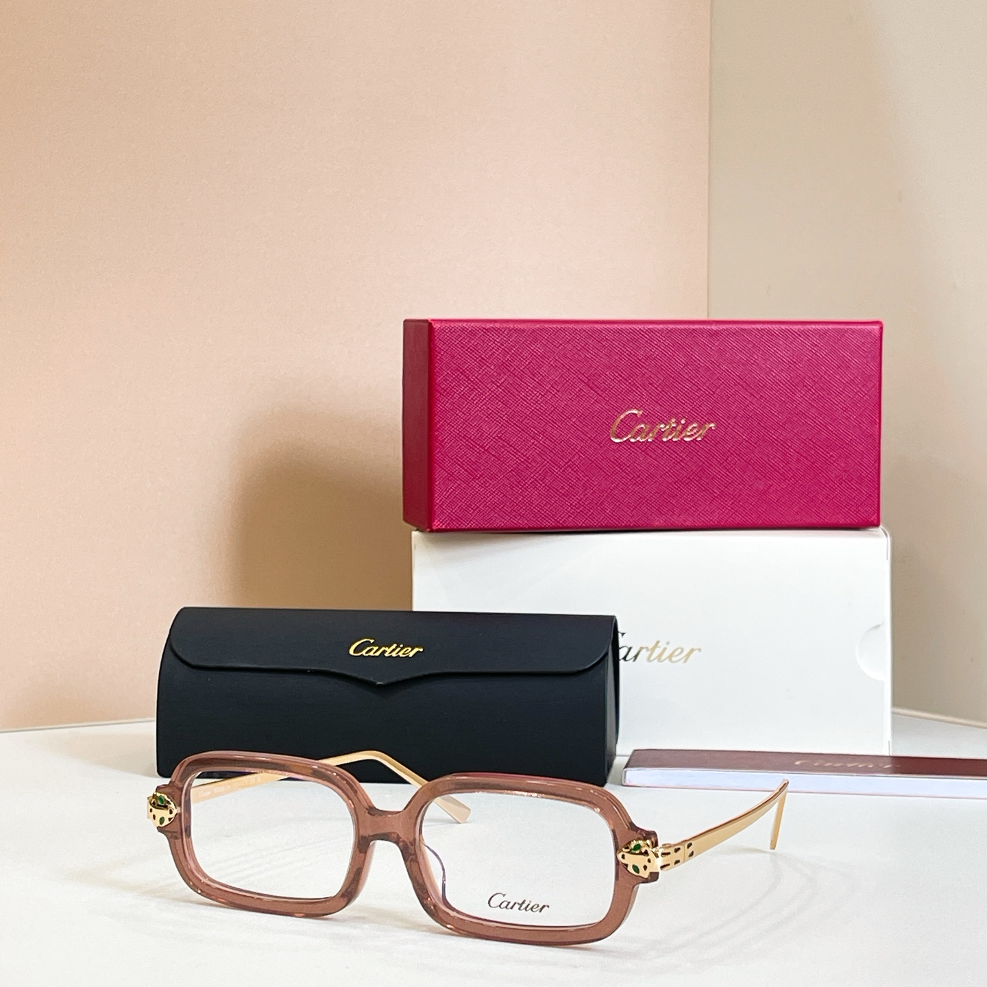 Cartie*✨✨✨MODEL：CT0711SA ✨✨✨SIZE: 53口16-145✨✨✨