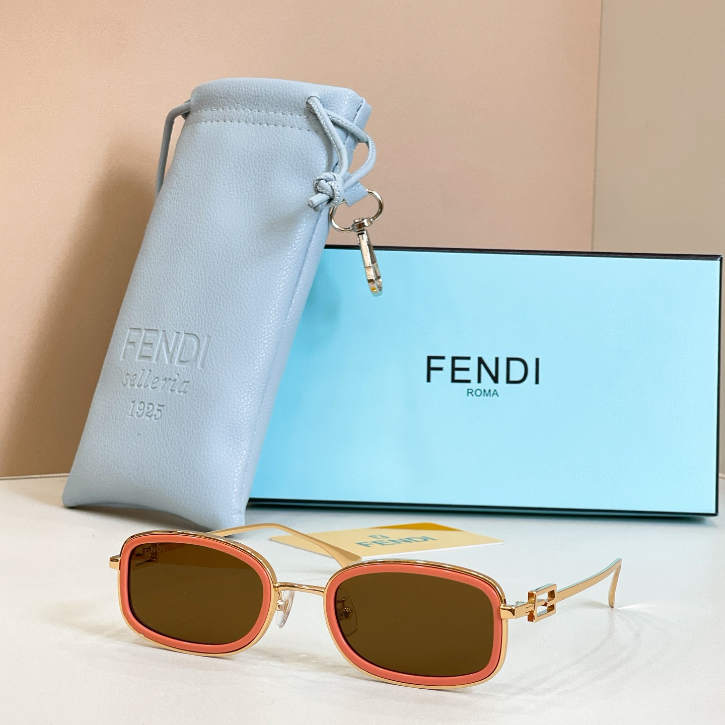 FEND*✨✨✨MODEL: FE50212U✨✨✨SIZE:51口22-145✨✨✨